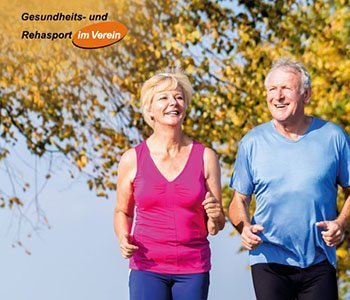 Neue Rehasportplakate für unsere Vereinspartner im Bereich Rehabilitationssport