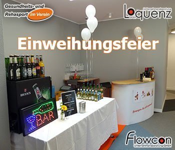 Einweihungsfeier 2018 - Startbild