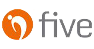 Logo Five Konzept - Partnerlink Rehasport Online