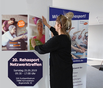 Vorbereitungen für das 20. Netzwerktreffen in Kornwestheim - Laufen auf Hochtouren