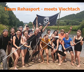 Beitragsbild - TeamRehasport meets Viechtach