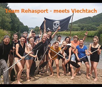 Beitragsbild - TeamRehasport meets Viechtach