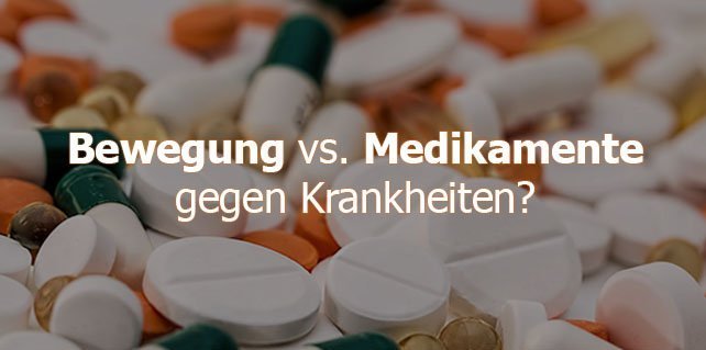 Bewegung gegen Krankheiten Rehasport News