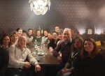 Feiern können wir ! Team Loquenz - Weihnachtsfeier