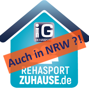 Online-Rehasport auch in NRW