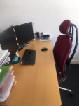Team Abrechnung - Umbau im Büro