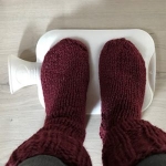 Der Top-Tipp für kalte Füße im Homeoffice Team Anerkennung - keine kalten Füße im Homeoffice