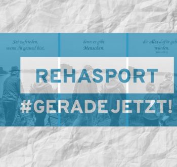Bewegungsangebot Rehasport für alle