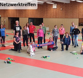 Netzwerktreffen in NRW - Sportschule Hennef