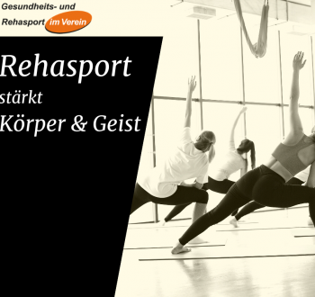Stellenwert des Rehasports - Kommentar Stephan Teuber