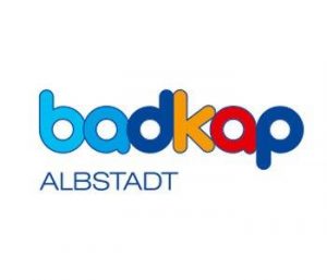 Rehasport Albstadt bei Balingen - im Hallenbad Badkap - Logo