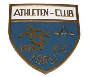 Rehasport Anbieter am Standort Forst - Logo AC Forst