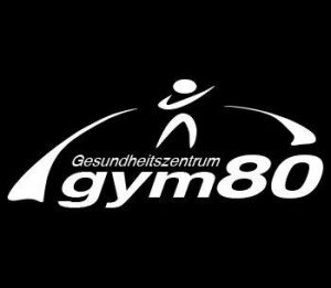 Rehasport Anbieter am Standort Kehl- Gesundheitszentrum gym80 Logo