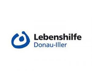 Rehasport Anbieter am Standort Neu-Ulm -Lebenshilfe Donau-Iller Logo