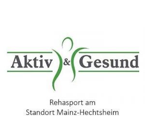 Rehasport Anbieter in 55129 Mainz-Hechtsheim - Logo der Einrichtung Aktiv und Gesund Fitness bei Freunden