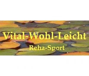 Rehasport Anbieter in Renningen Malmsheim - Vital Wohl Leicht - Logo
