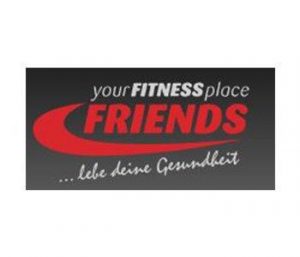 Rehasport Eckental - Anbieter Fitnessstudio Friends - Logo