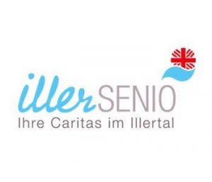 Rehasport Illertissen Anbieter Caritas Zentrum Illertissen - Rehasport im Pflegeheim - Logo