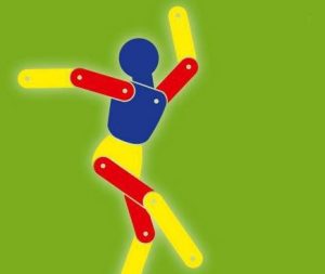 Rehasport im Schwimmbad Hünxe - Anbieter Bewegung Kinderleicht Logo