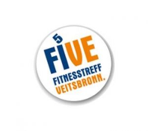 Rehasport in Bayern - Anbieter Five Fitnesstreff Veitsbronn - Logo