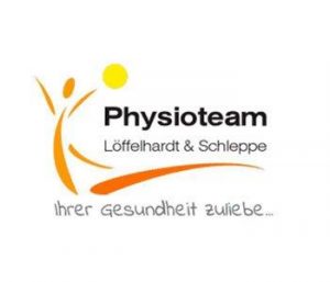 Rehasport in Neckarsulm beim Physioteam Löffelhardt und Schleppe - Logo