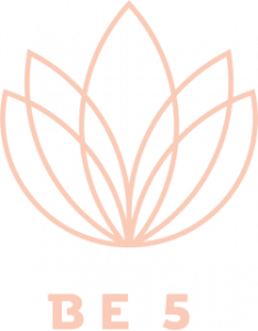 Logo Be5 - Fitness