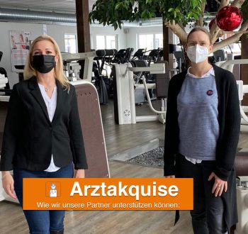 Arztakquise im Lockdown - Lohnt sich das?