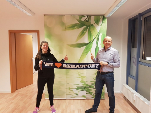 Rehasport in Winnenden - Fit mit Yvonne