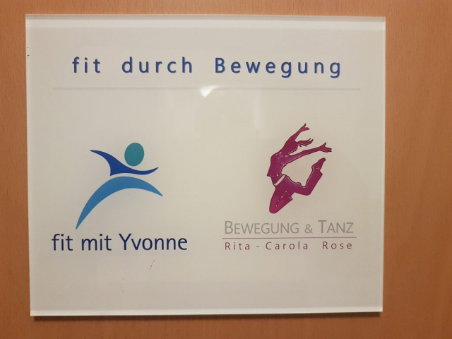 Rehasport in Winnenden - Fit mit Yvonne