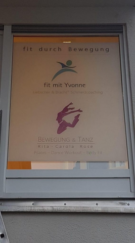 Rehasport in Winnenden - Fit mit Yvonne Rehasport in Winnenden - Fit mit Yvonne