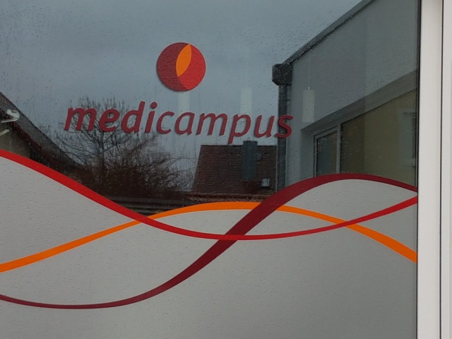 Standort - Crailsheim - medicampus Standort - Crailsheim - medicampus