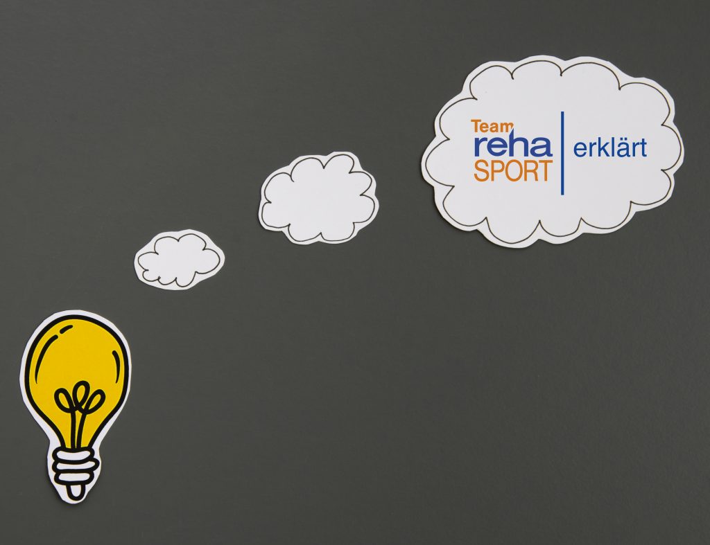 TeamRehasport erklärt - was ihr schon immer wissen wolltet