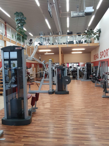 Standort Schwäbisch Hall - Reha-Sportstudio Standort Schwäbisch Hall - Reha-Sportstudio