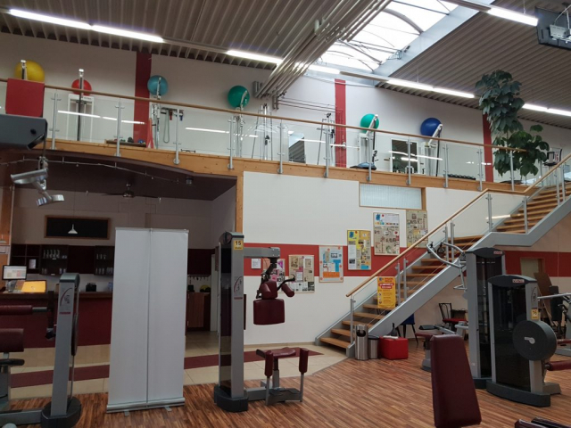 Standort Schwäbisch Hall - Reha-Sportstudio Standort Schwäbisch Hall - Reha-Sportstudio