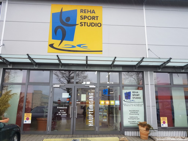 Standort Schwäbisch Hall - Reha-Sportstudio Standort Schwäbisch Hall - Reha-Sportstudio