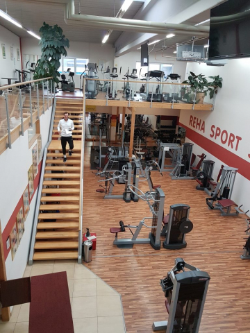 Standort Schwäbisch Hall - Reha-Sportstudio Standort Schwäbisch Hall - Reha-Sportstudio