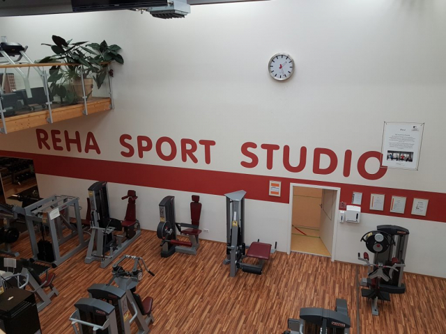 Standort Schwäbisch Hall - Reha-Sportstudio Standort Schwäbisch Hall - Reha-Sportstudio