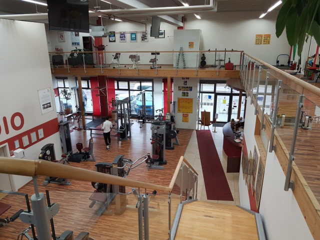 Standort Schwäbisch Hall - Reha-Sportstudio Standort Schwäbisch Hall - Reha-Sportstudio