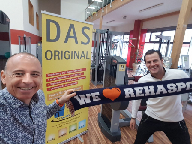 Standort Schwäbisch Hall - Reha-Sportstudio Standort Schwäbisch Hall - Reha-Sportstudio
