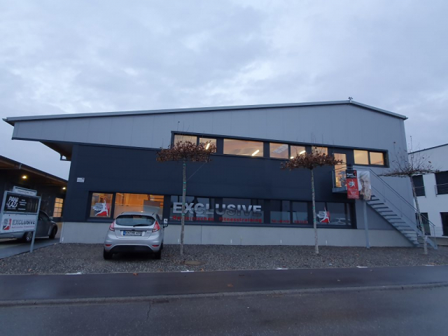 Standort - Gottmadingen - Exclusive Gottmadingen Standort - Gottmadingen - Exclusive Gottmadingen