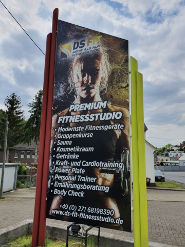 Standort - Netphen - DS Fit Standort - Netphen - DS Fit
