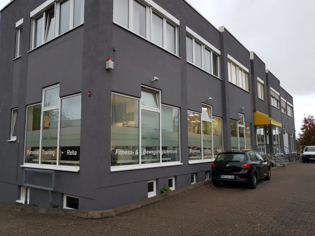 Standort - Mainz-Hechtsheim - Aktiv & Gesund Hechtsheim Standort - Mainz-Hechtsheim - Aktiv & Gesund Hechtsheim