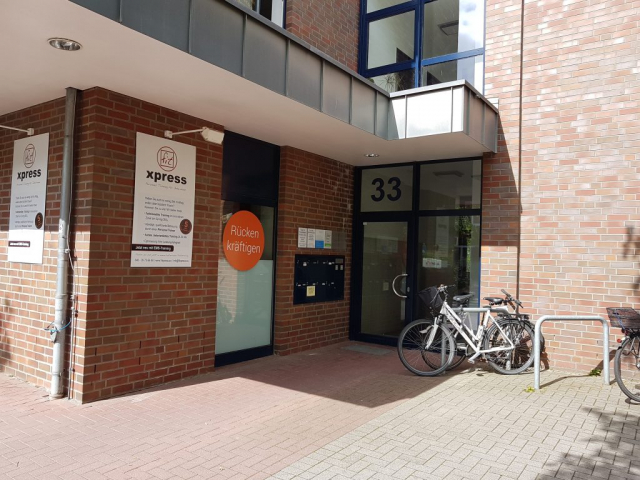 Standort - Hamburg - Fitxpress Standort - Hamburg - Fitxpress