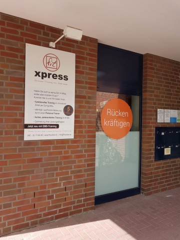 Standort - Hamburg - Fitxpress Standort - Hamburg - Fitxpress