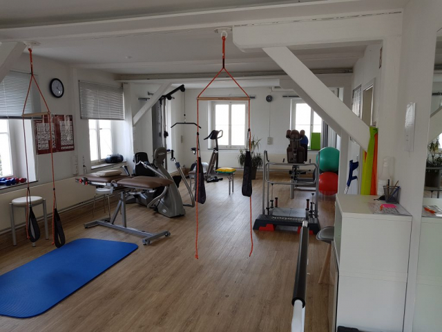 Standort - Tettnang - TherapieZentrum Tettnang Standort - Tettnang - TherapieZentrum Tettnang