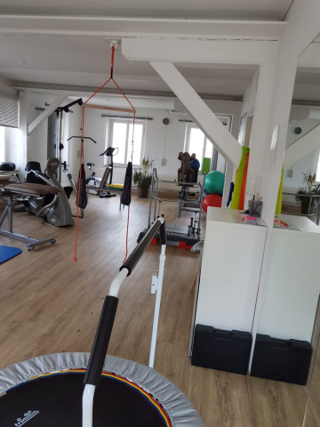 Standort - Tettnang - TherapieZentrum Tettnang Standort - Tettnang - TherapieZentrum Tettnang