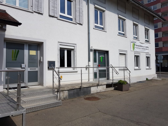 Standort - Tettnang - TherapieZentrum Tettnang Standort - Tettnang - TherapieZentrum Tettnang