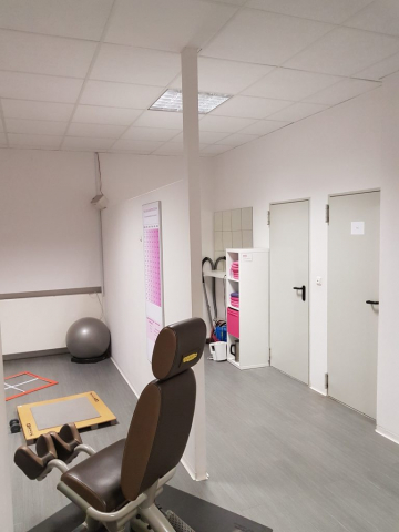 Standort - Würzburg-Grombühl - SPORTINA – Fitness für Frauen