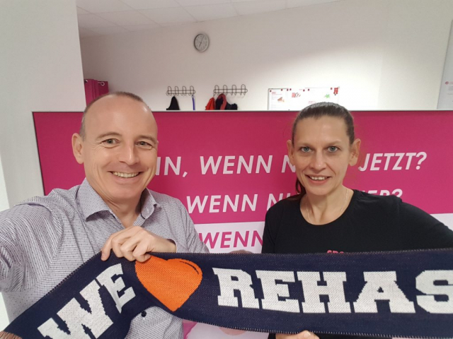 Standort - Würzburg-Grombühl - SPORTINA – Fitness für Frauen
