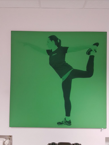 Standort - Würzburg-Grombühl - SPORTINA – Fitness für Frauen